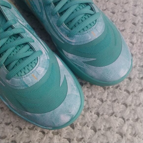 Puma LaMelo Ball MB.02 'Jade' men size 11.5 - Picture 4 of 12